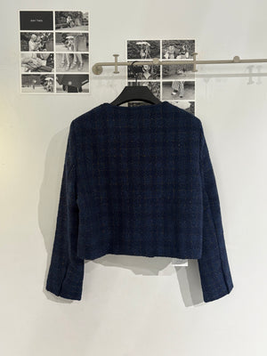 Maximax Lace Tweed Jacket
