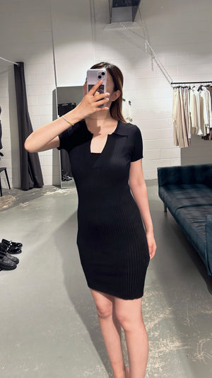Yuni Pique Dress