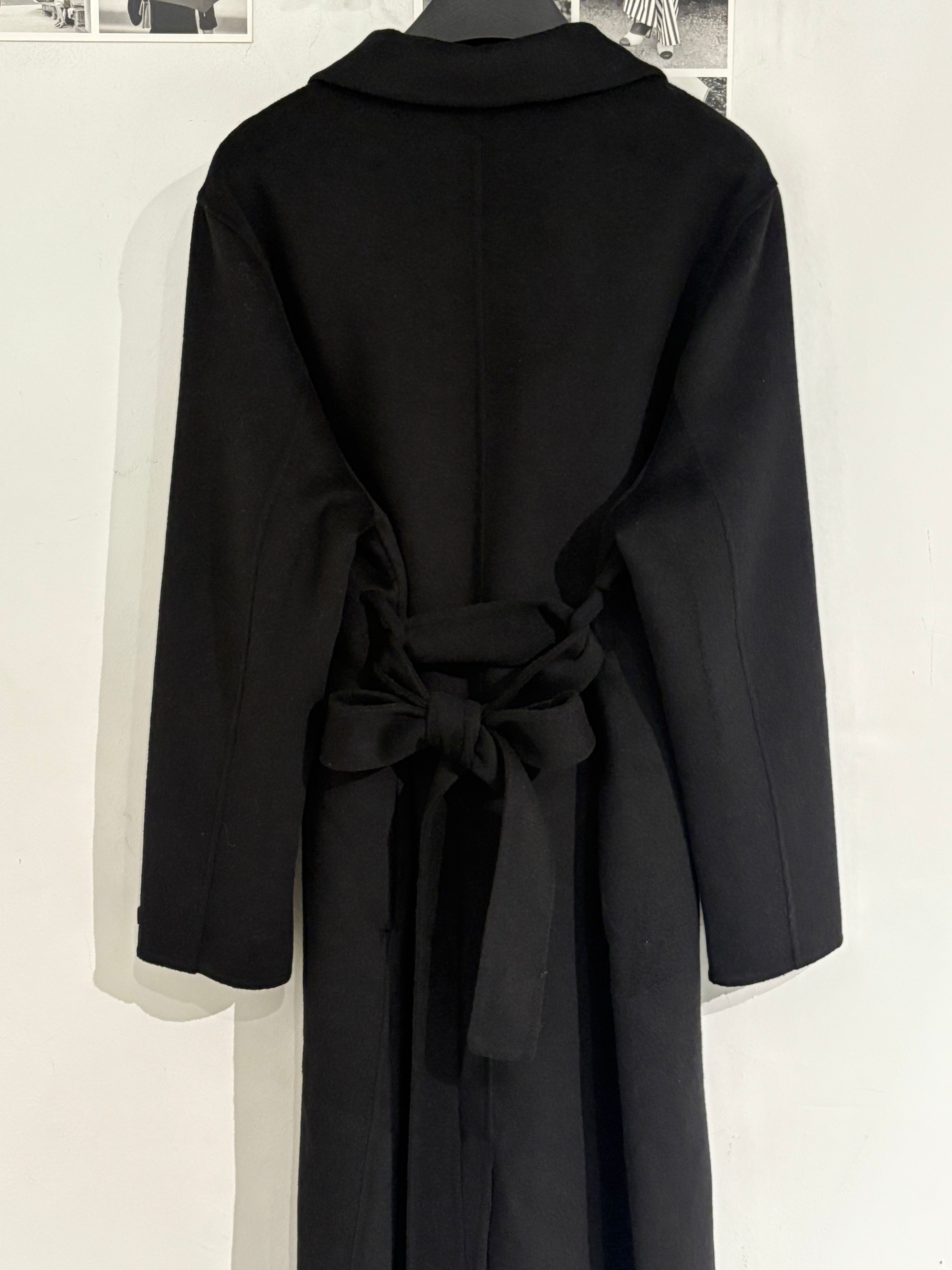 Waiting Top Handmade Long Coat