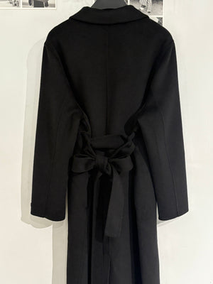 Waiting Top Handmade Long Coat