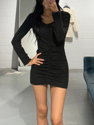Lucky Ruchel Lace Warm Dress