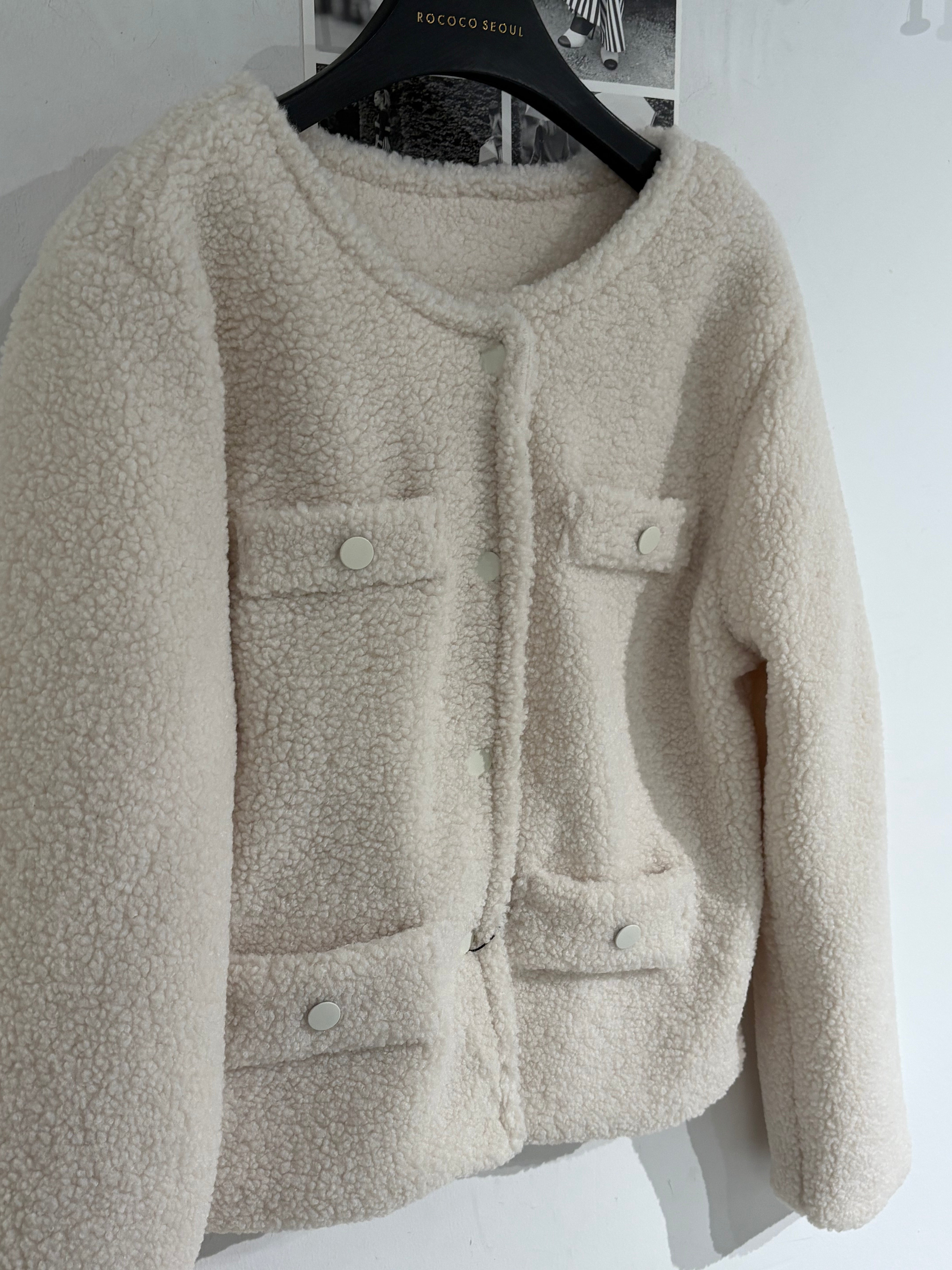 Bboshong Snap Gom Jacket