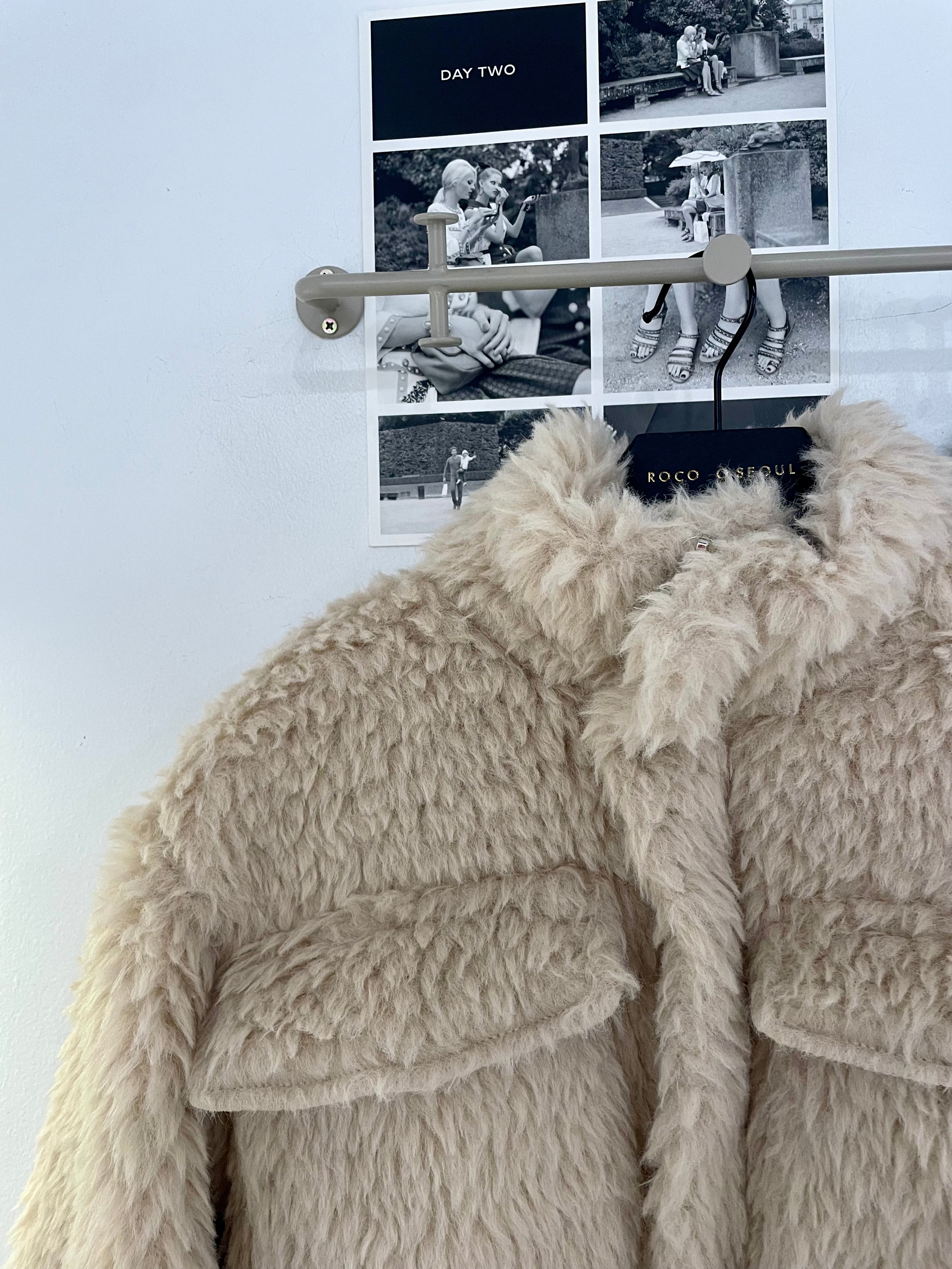 Jritzy Fur Jacket