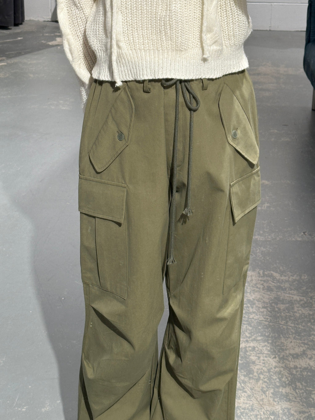 Chav Pocket Cargo Pants