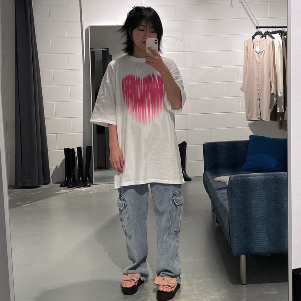 Mirani Saff Pink T