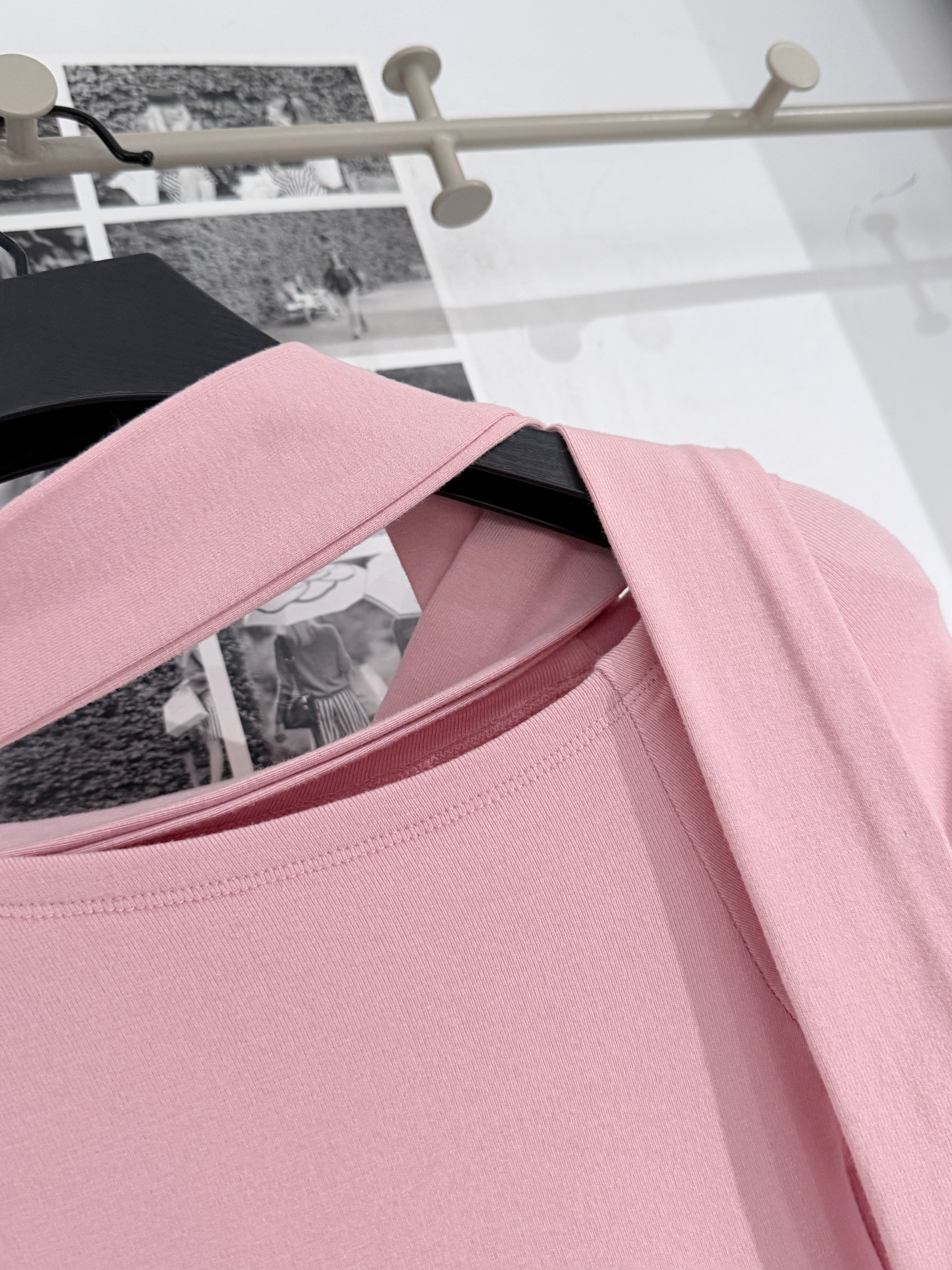 Coco Scarf Top