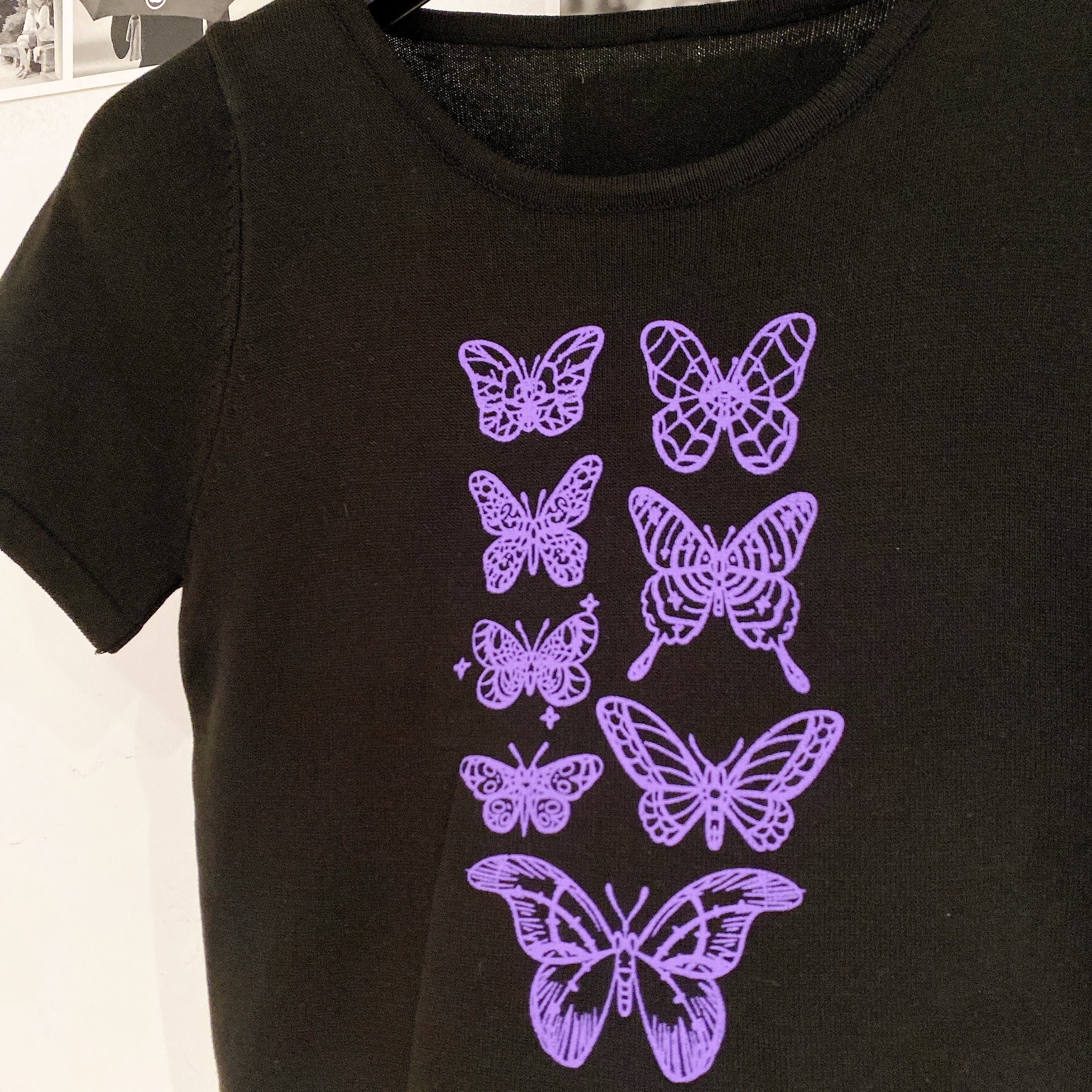 Restocked /// Butterfly Basic T