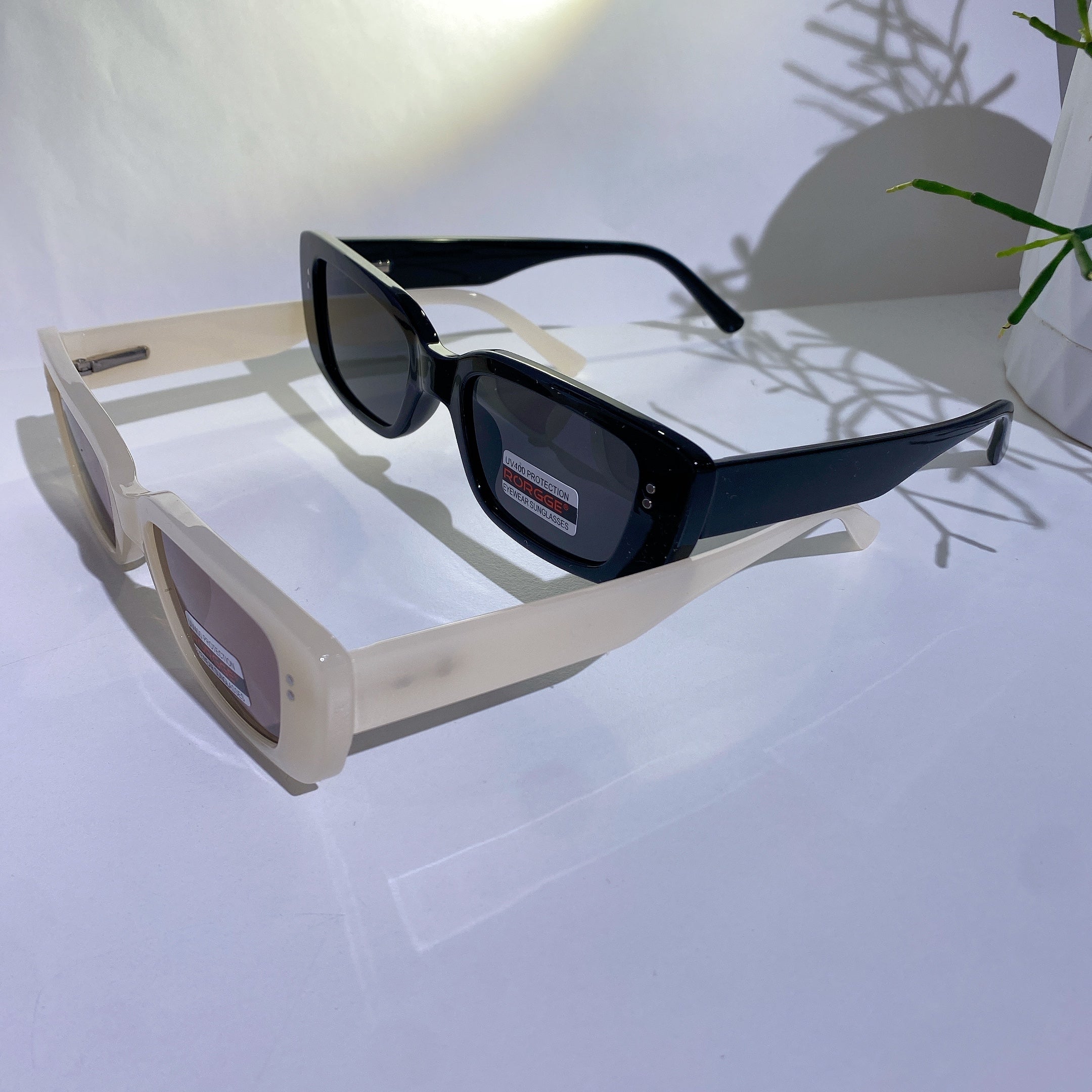 FoxHill Rectangle  Sunglasses