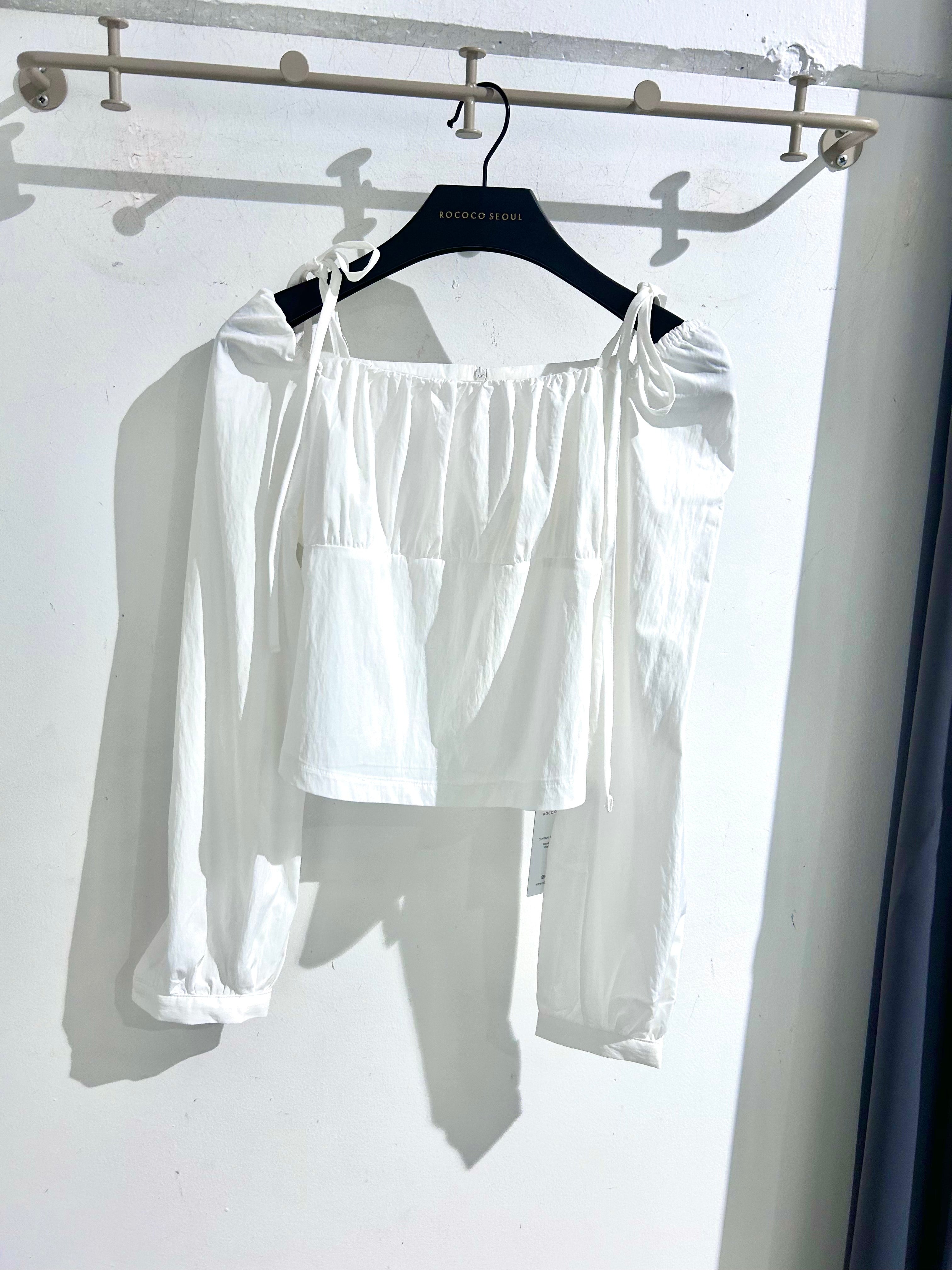 Covent Ribbon Blouse