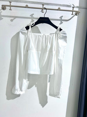 Covent Ribbon Blouse