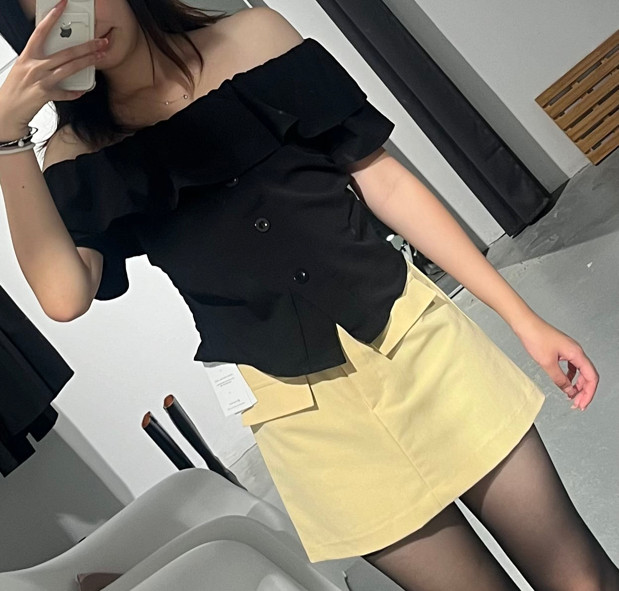 LikeWater Pocket Skirt