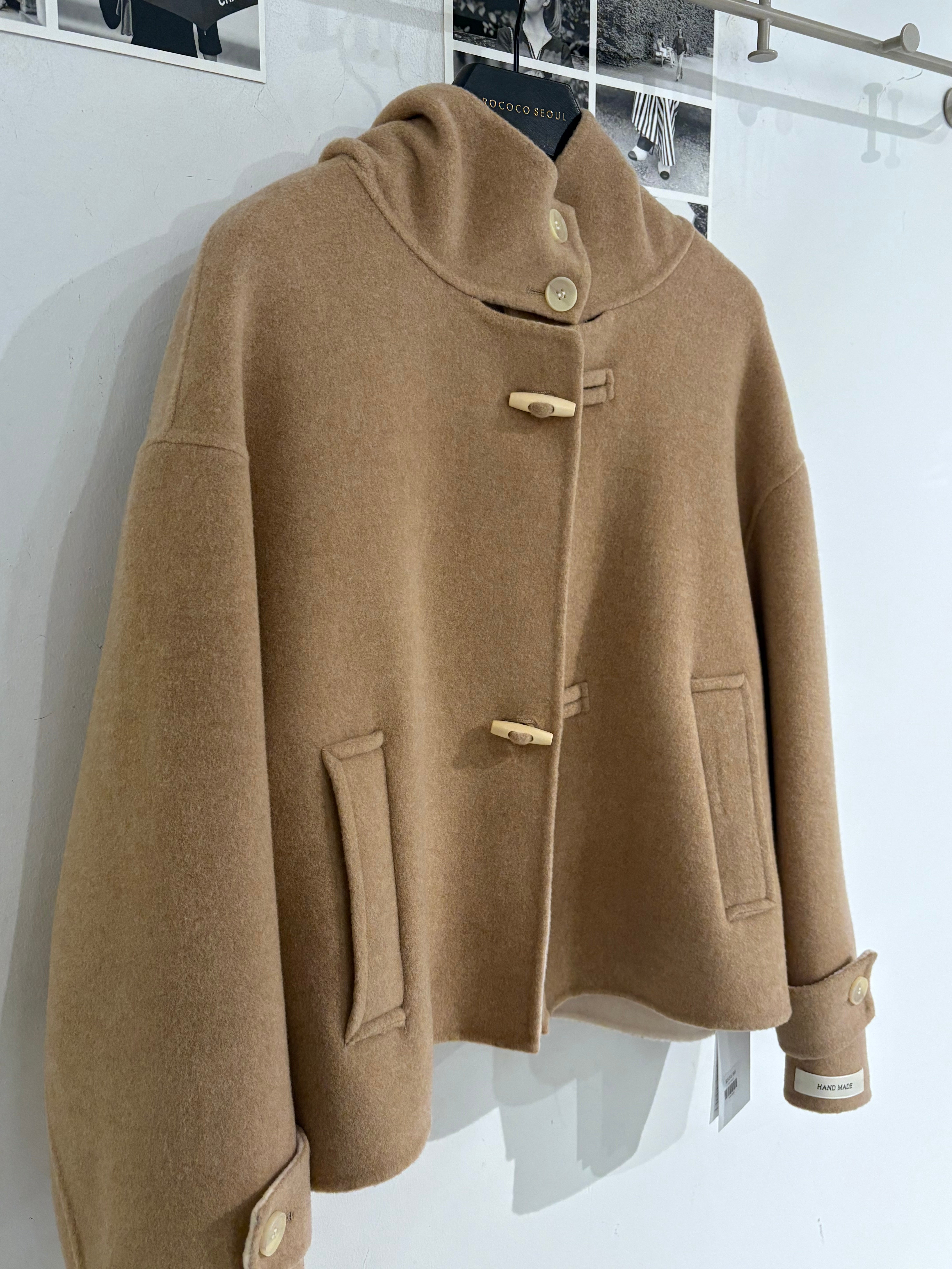 PI3 Wool Handmade Jacket