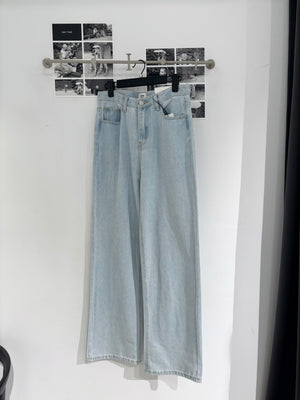 Comma Light Wide Jeans