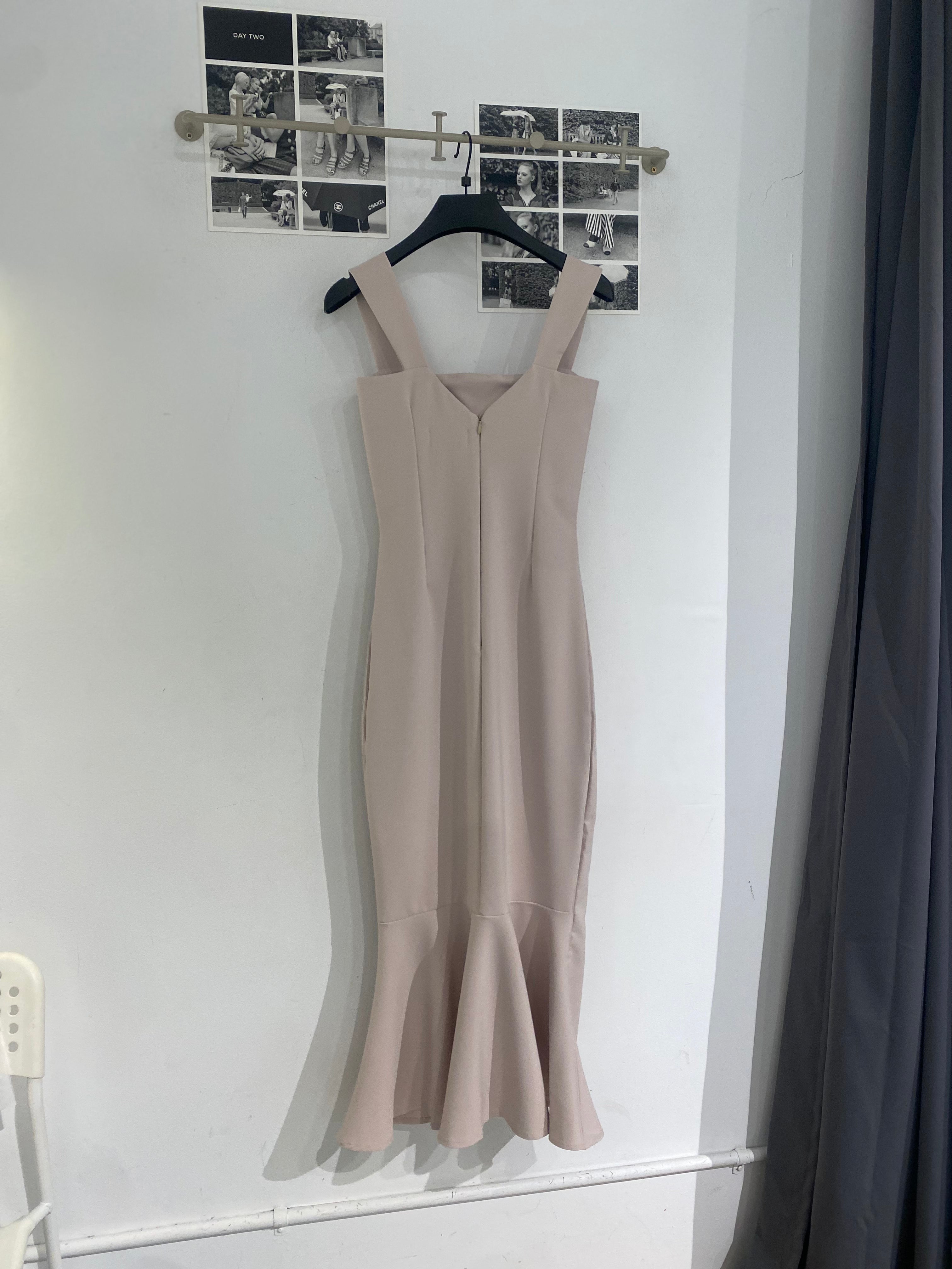 Yilon Mermaid Dress
