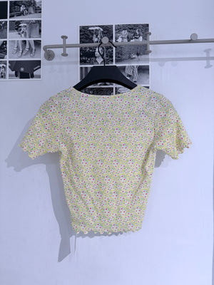 Marvel Floral Deep T