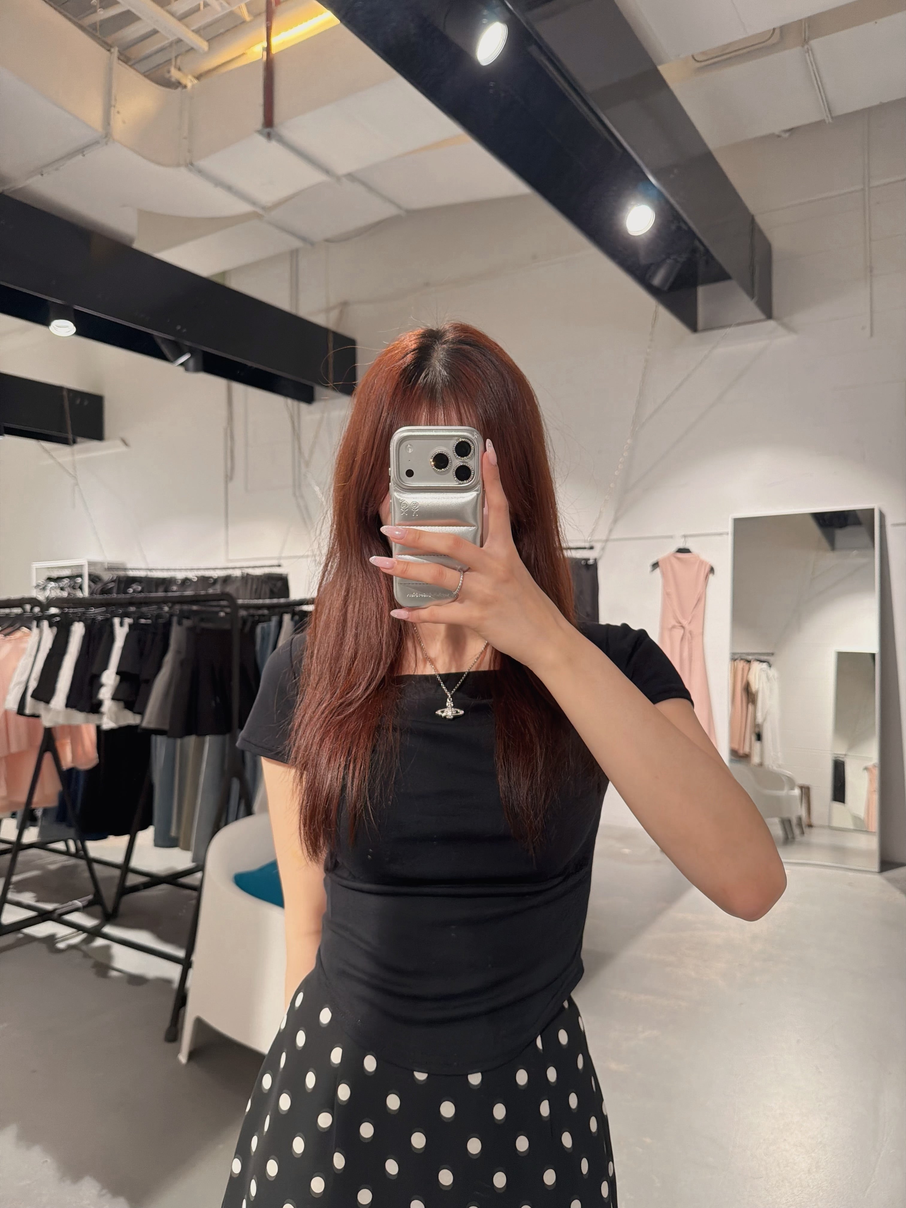 Bebe Cap Sleeve T Shirt