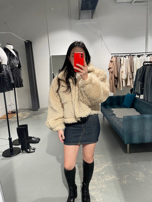 Jritzy Fur Jacket