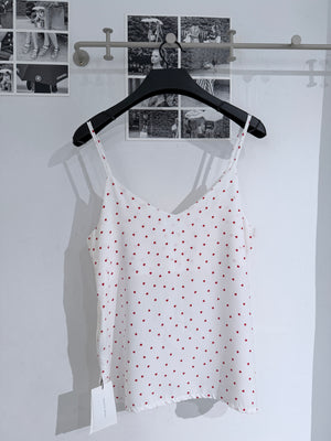 Irene Heart Camisole