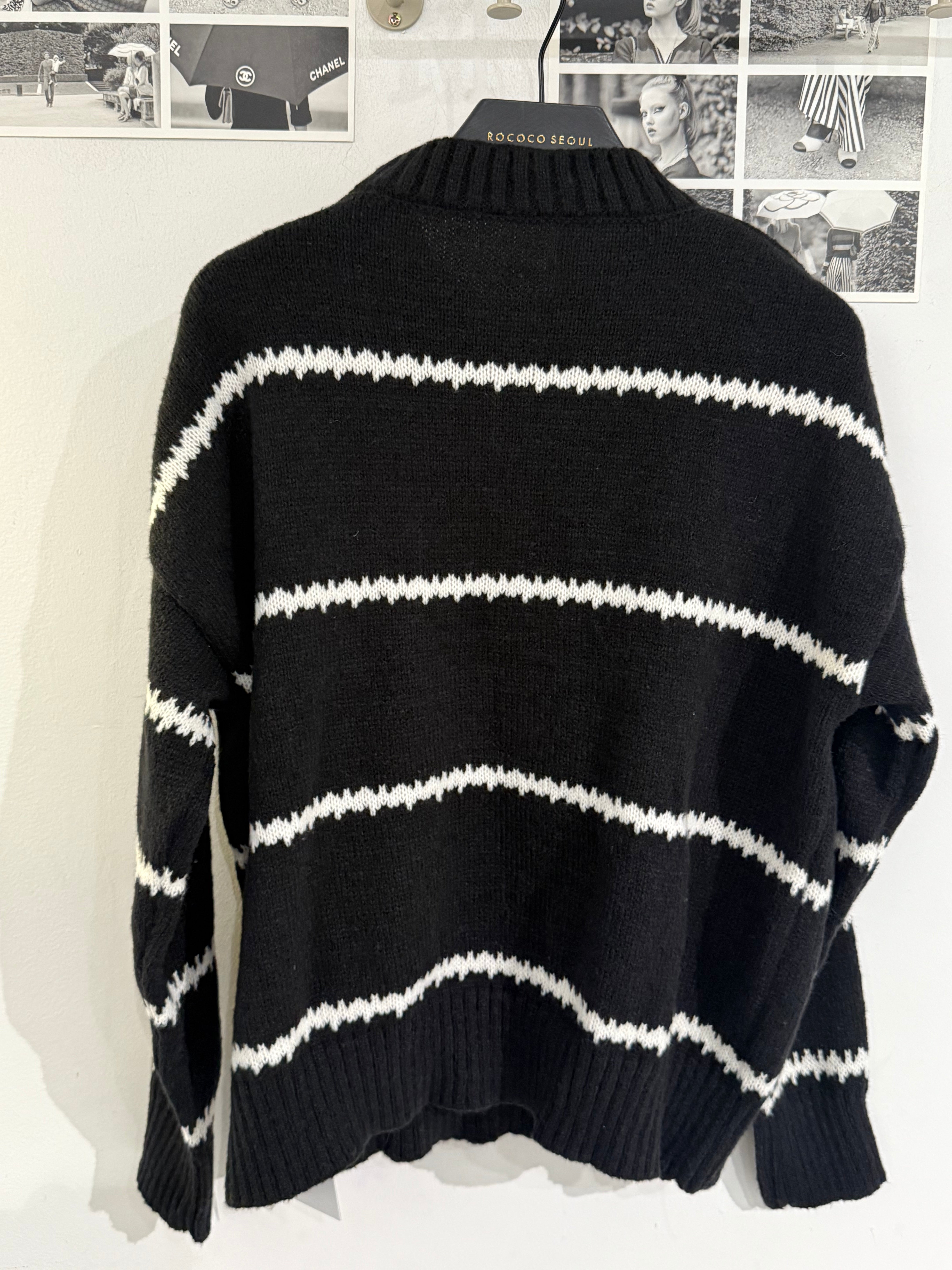 Bebe Stripe Osaka Knit