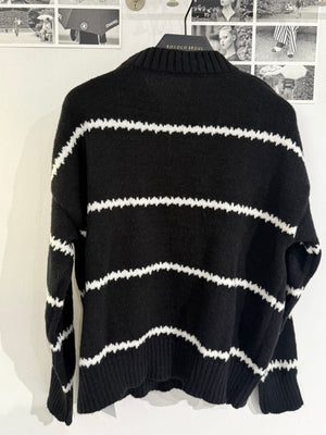 Bebe Stripe Osaka Knit