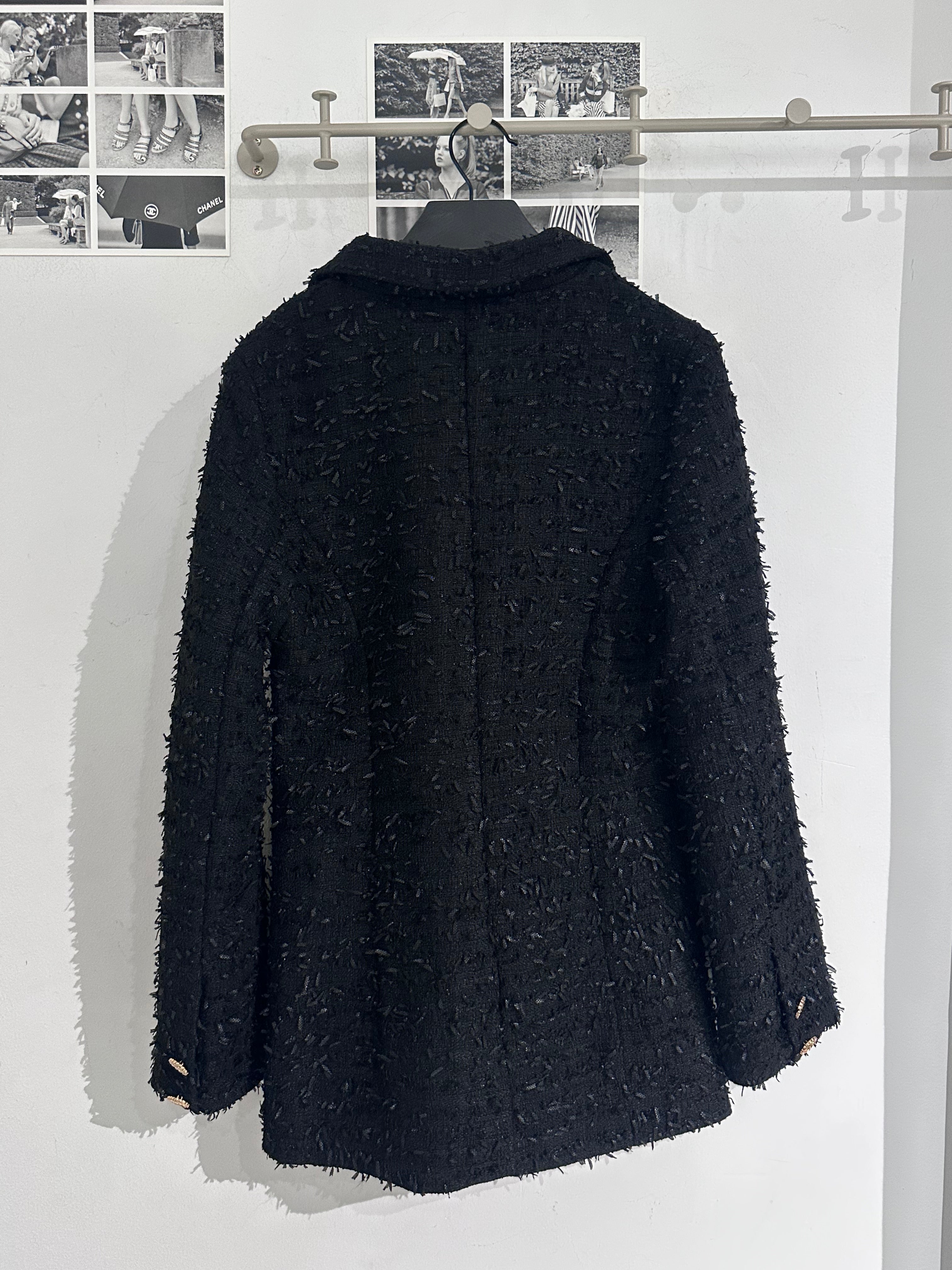 Maximax Dia Tweed Jacket