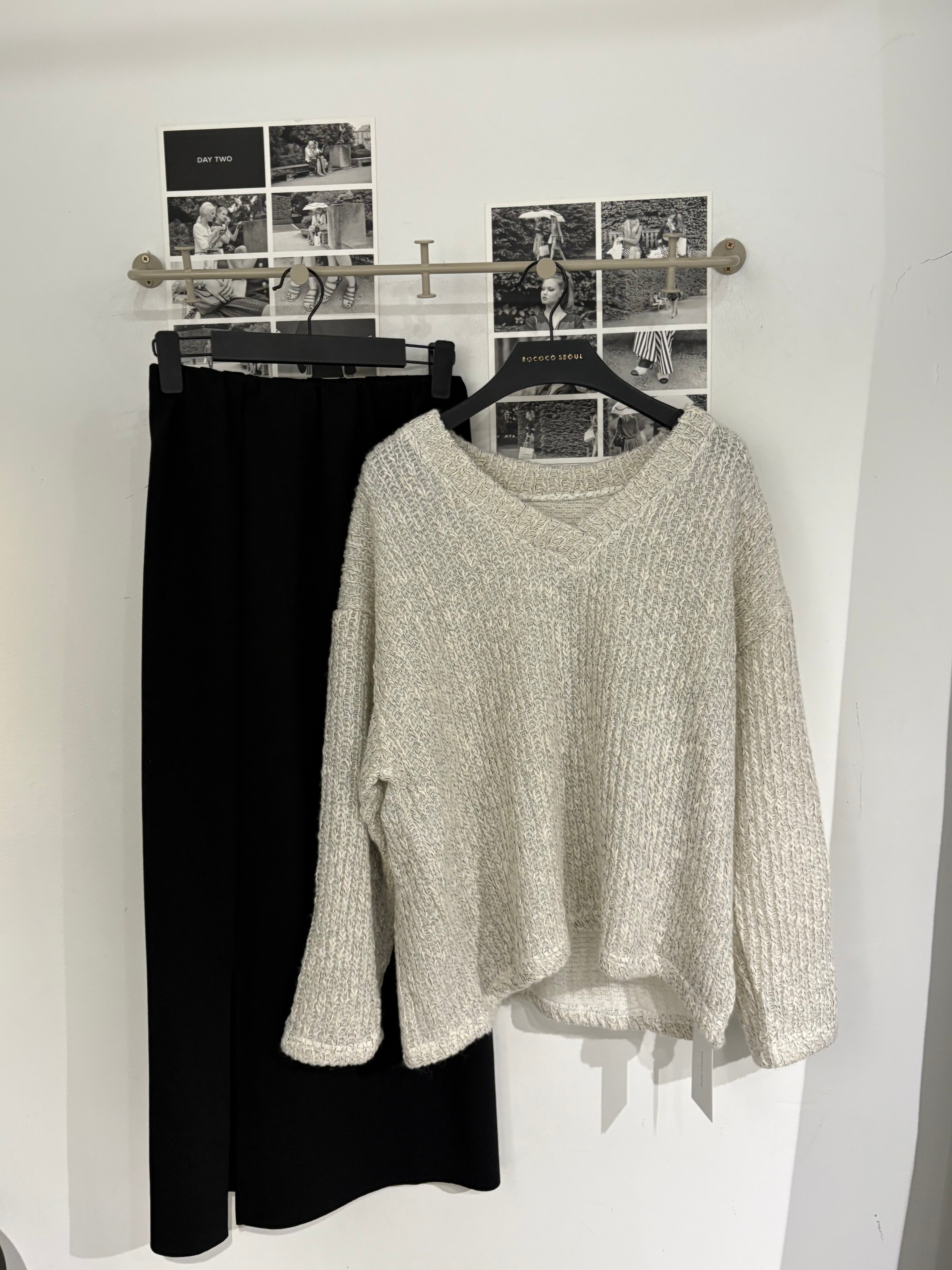 DOK V Knit