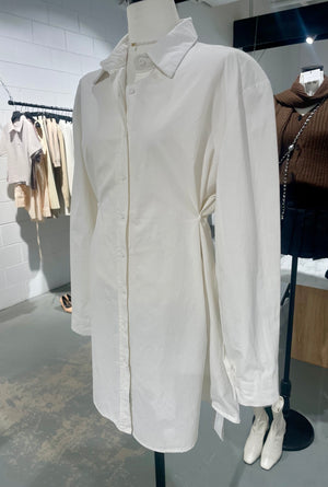 66Girls Over Shirt Dress