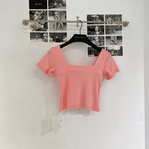 Yuni Square Top