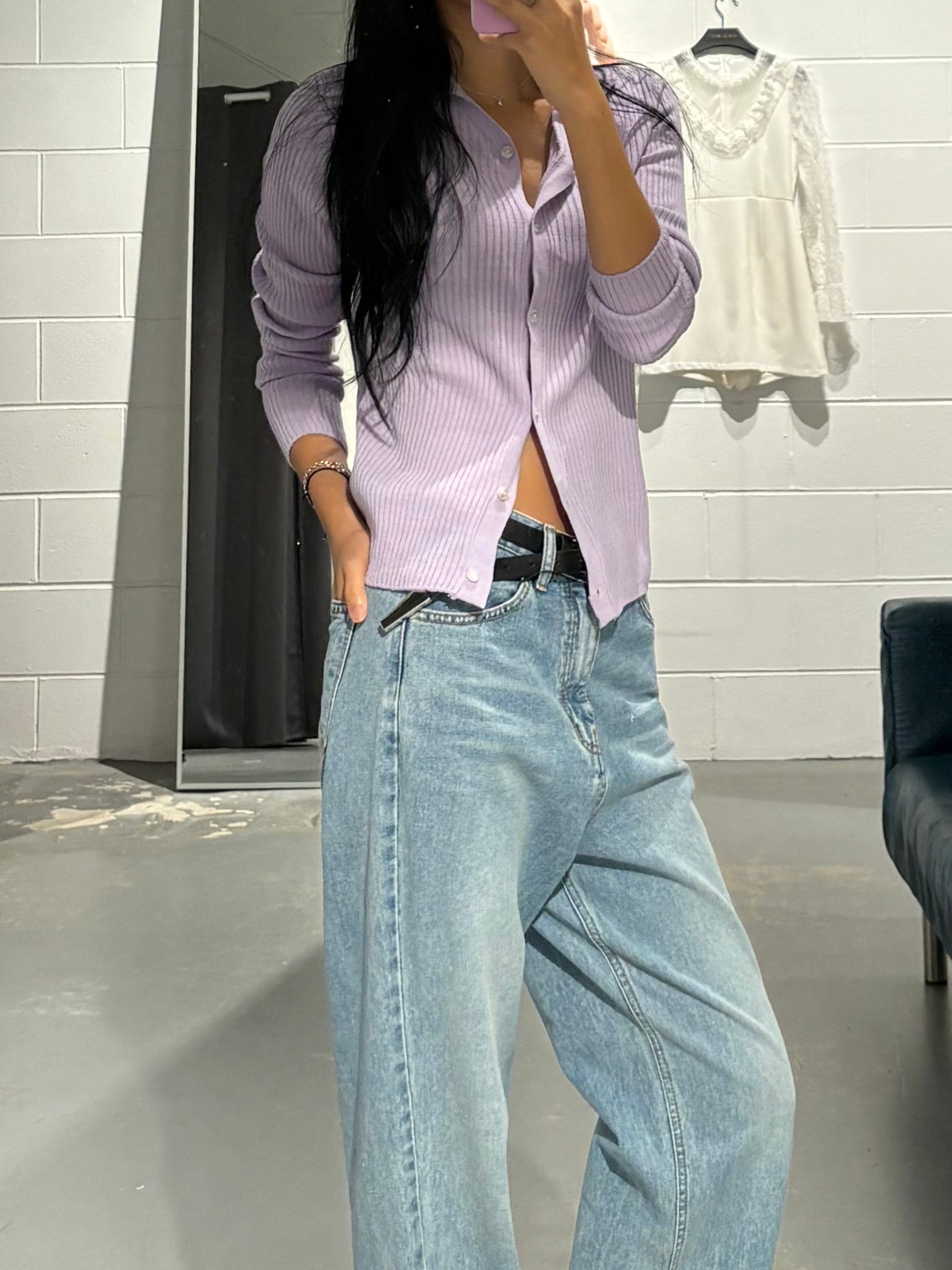 DryBlue Straight Jeans