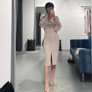 Heeshop Pearl Princess Dress