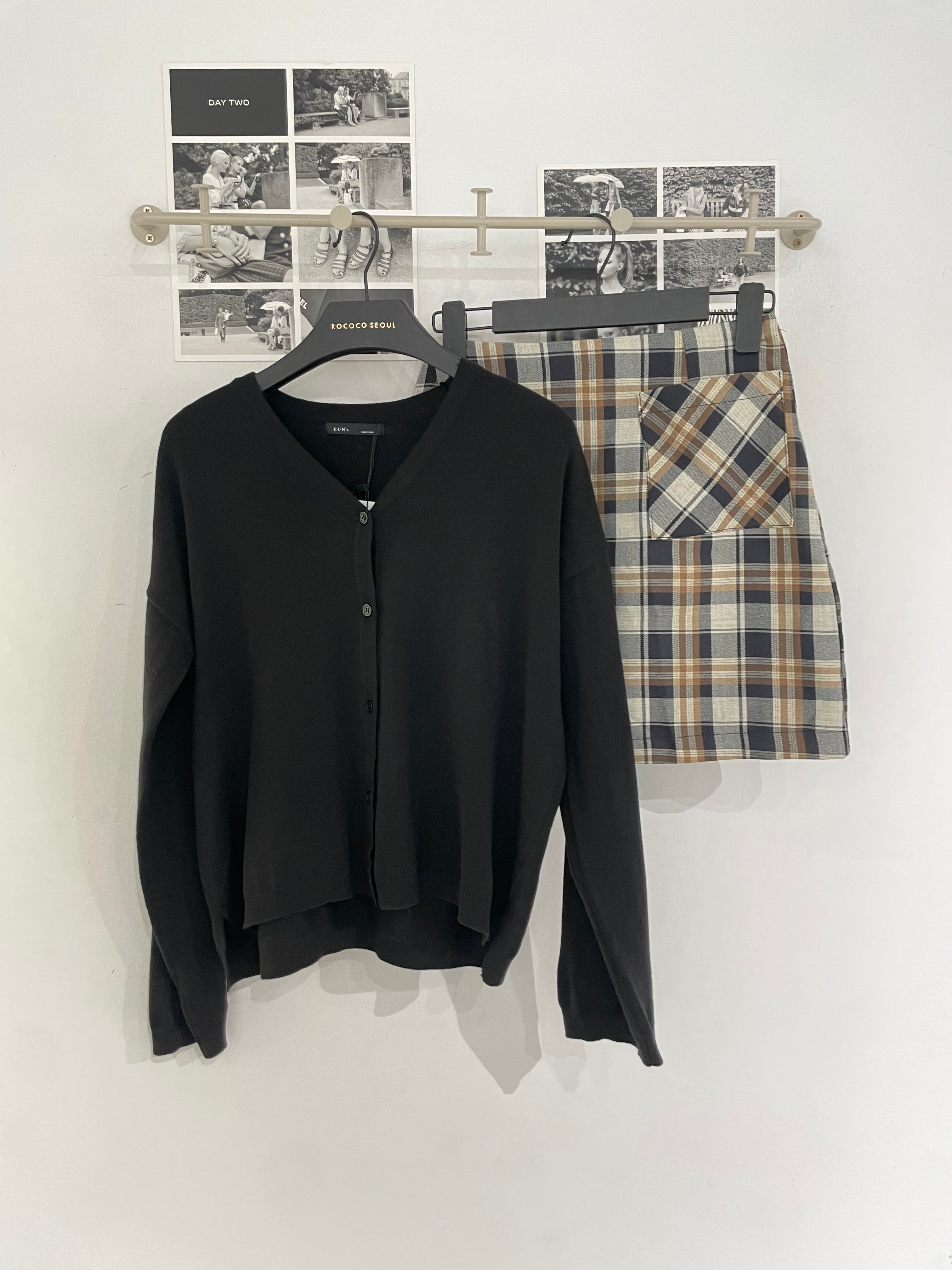 Coco Cashmere Cardigan