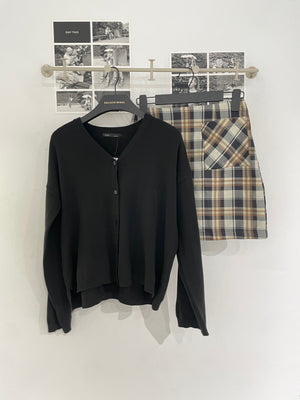 Coco Cashmere Cardigan