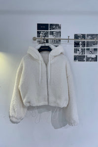 Bboshong Hoodie Crop