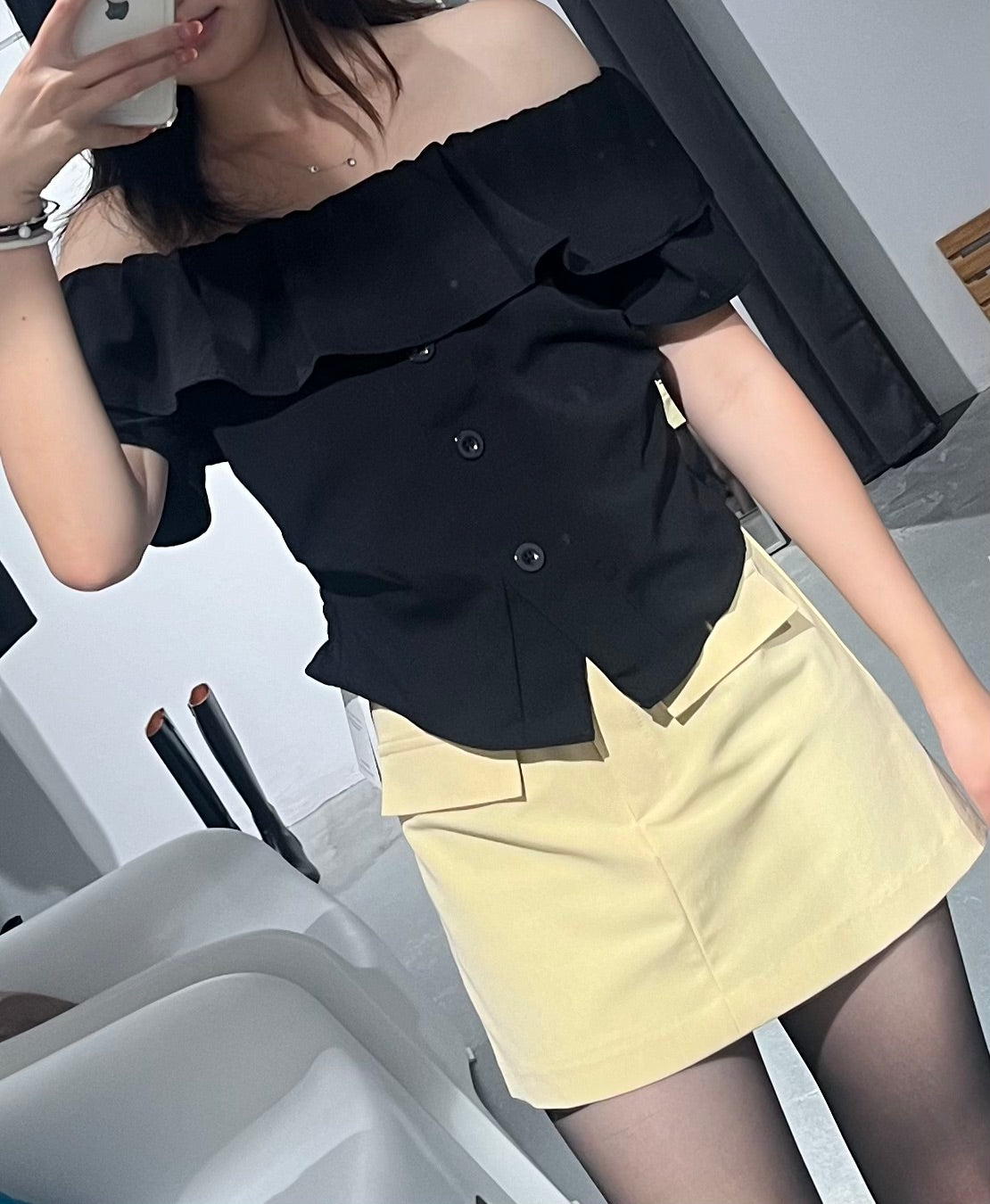 LikeWater Pocket Skirt