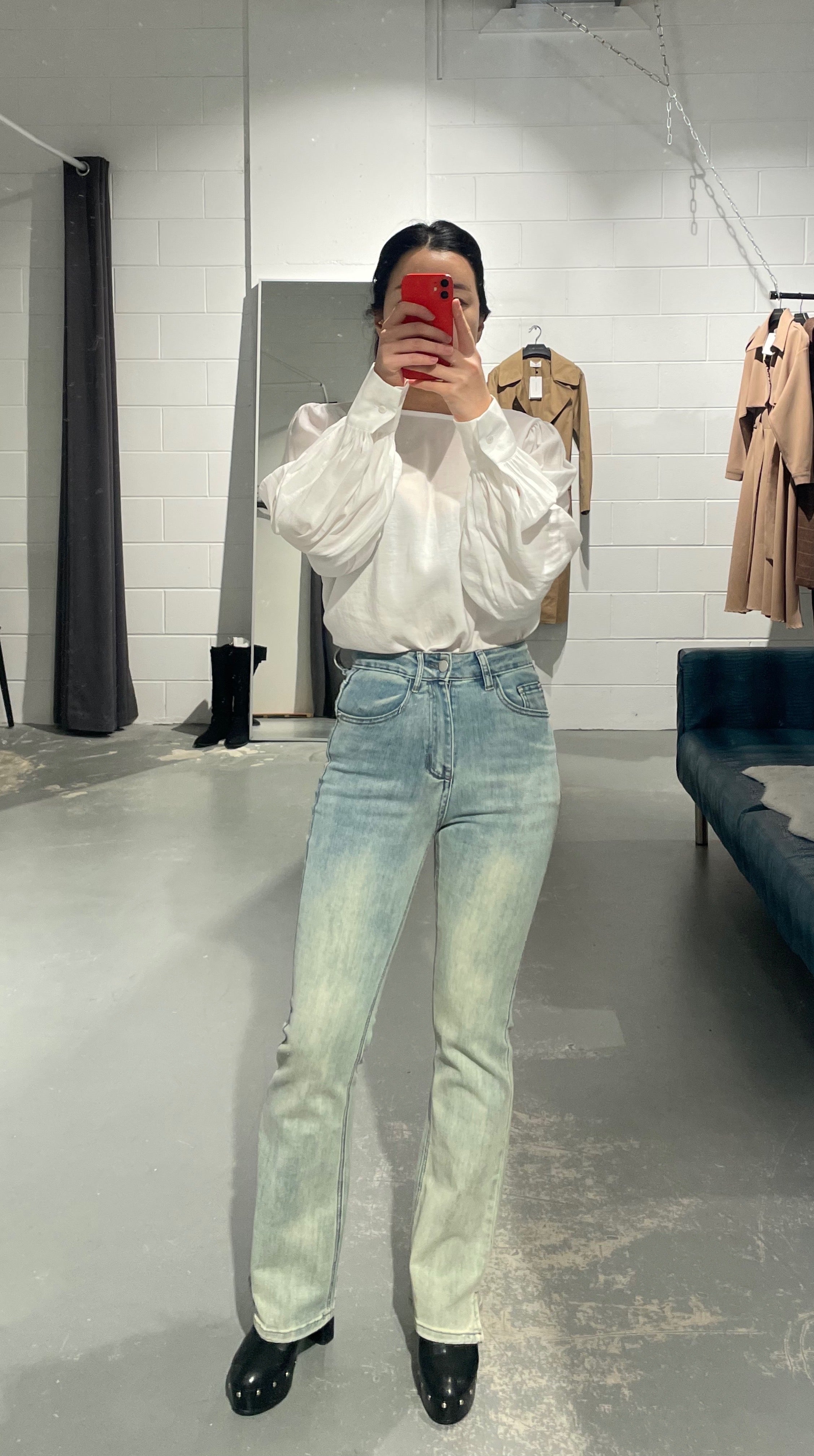 OhHha Boots Jeans