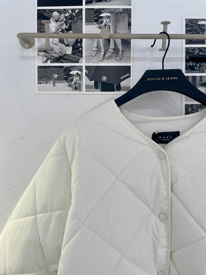 Maru Quilt Padded Jacket