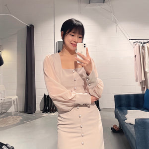 Heeshop Pearl Princess Dress