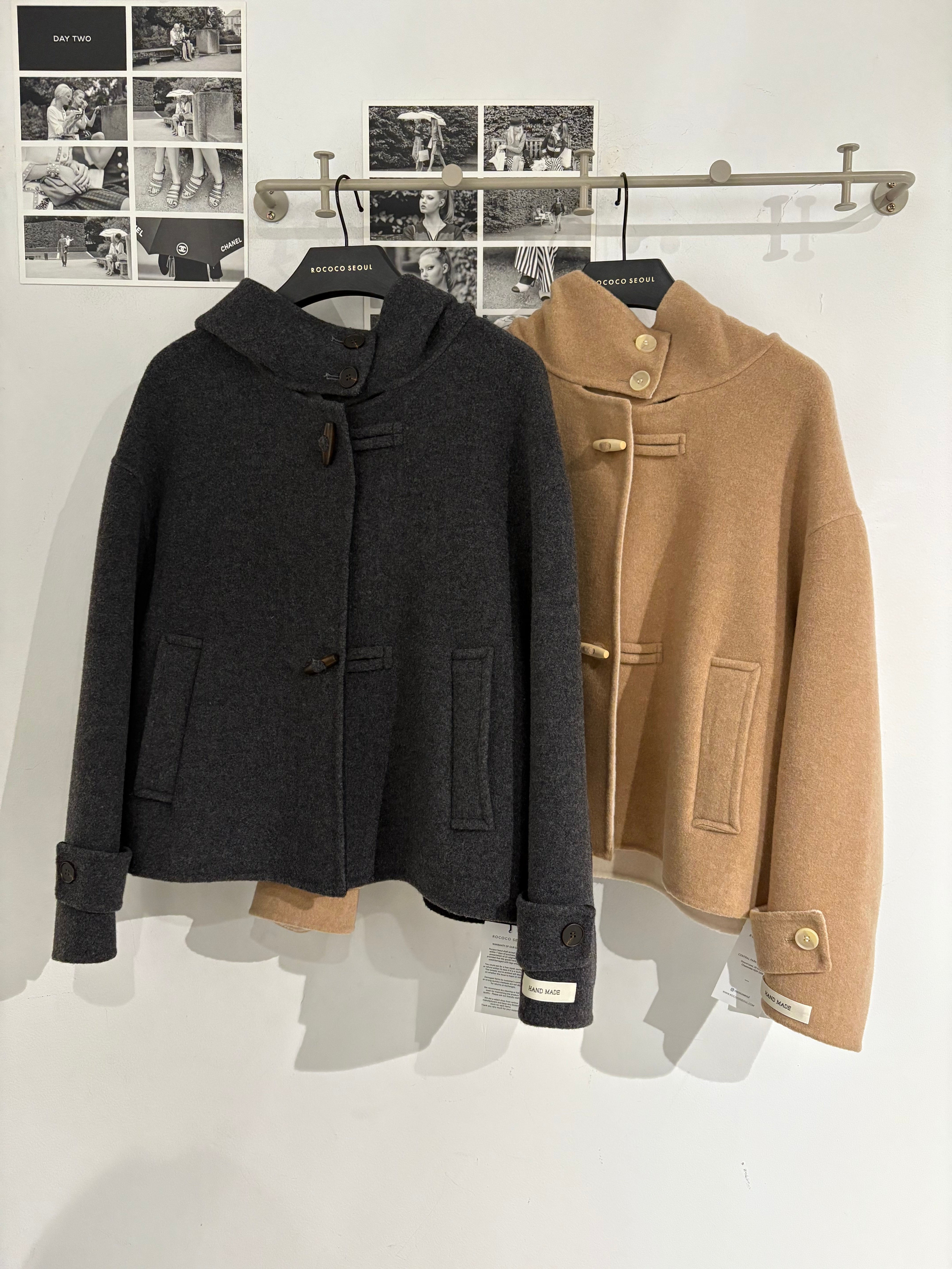 PI3 Wool Handmade Jacket