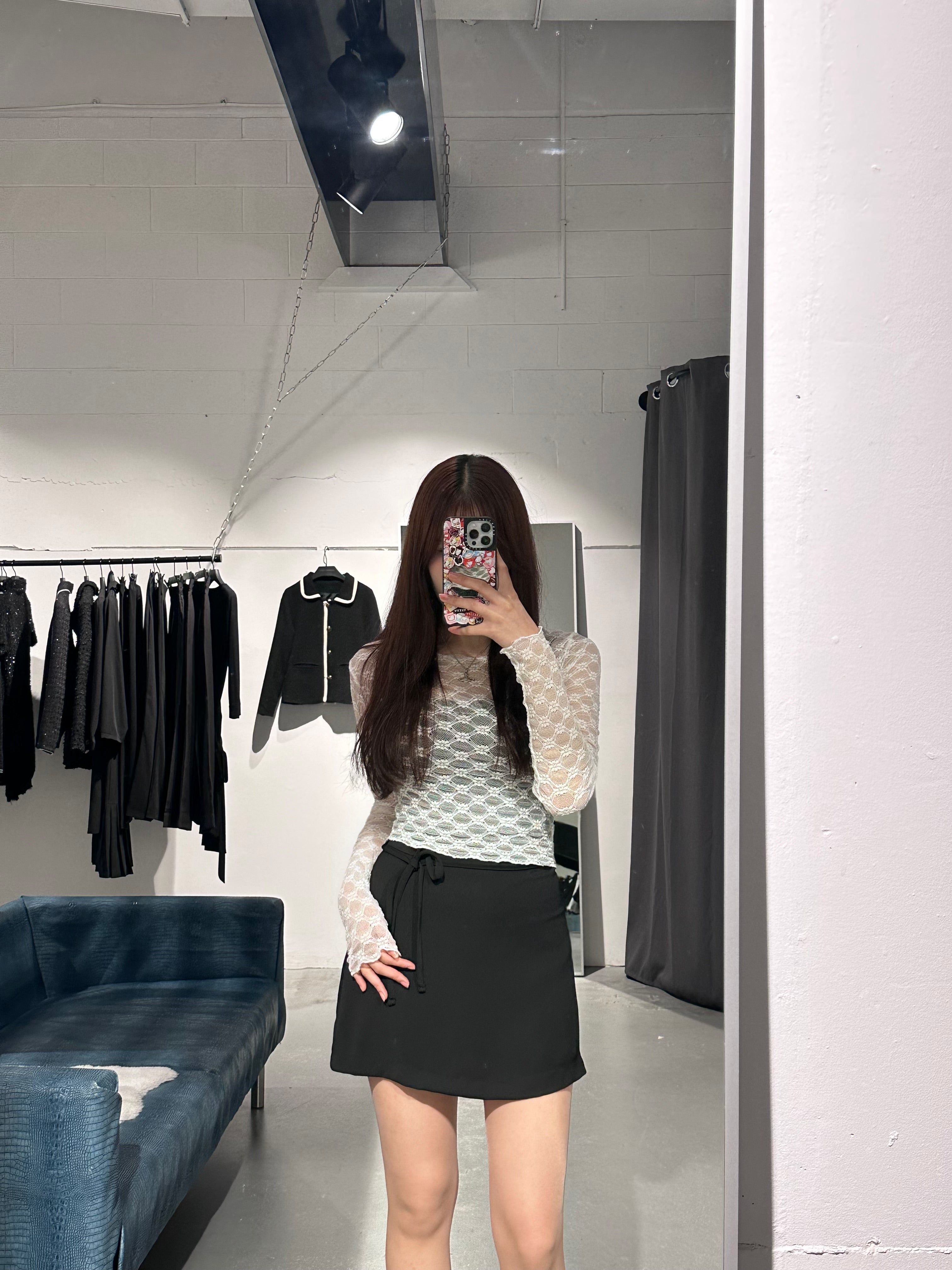 Whynot Mini Skirt