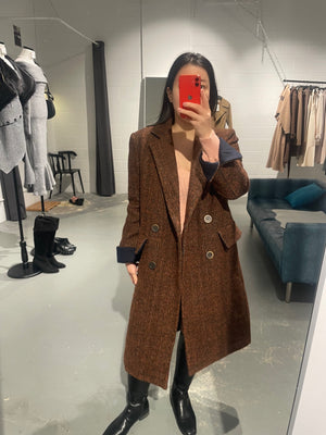 PERIOT Long Coat