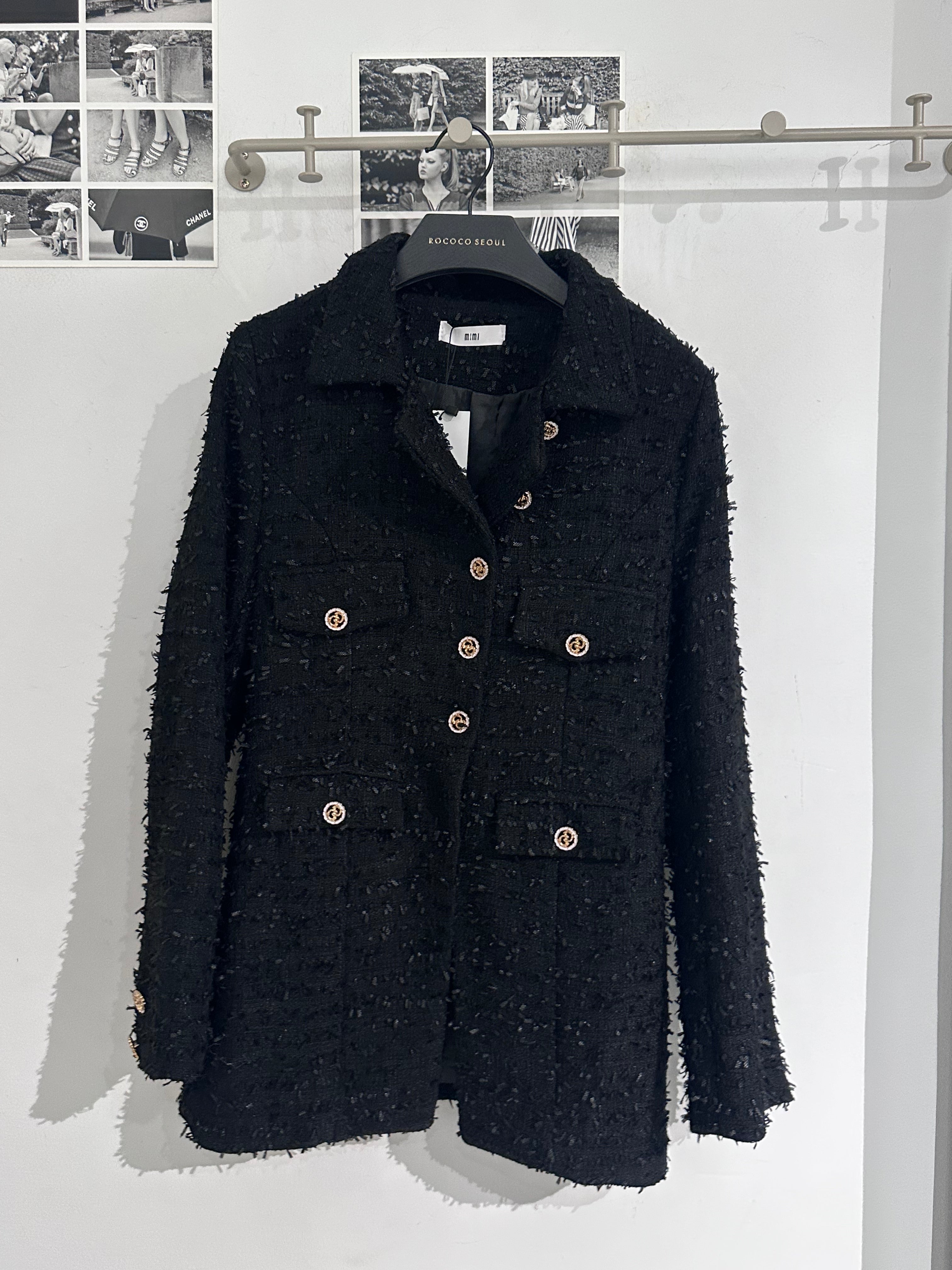 Maximax Dia Tweed Jacket