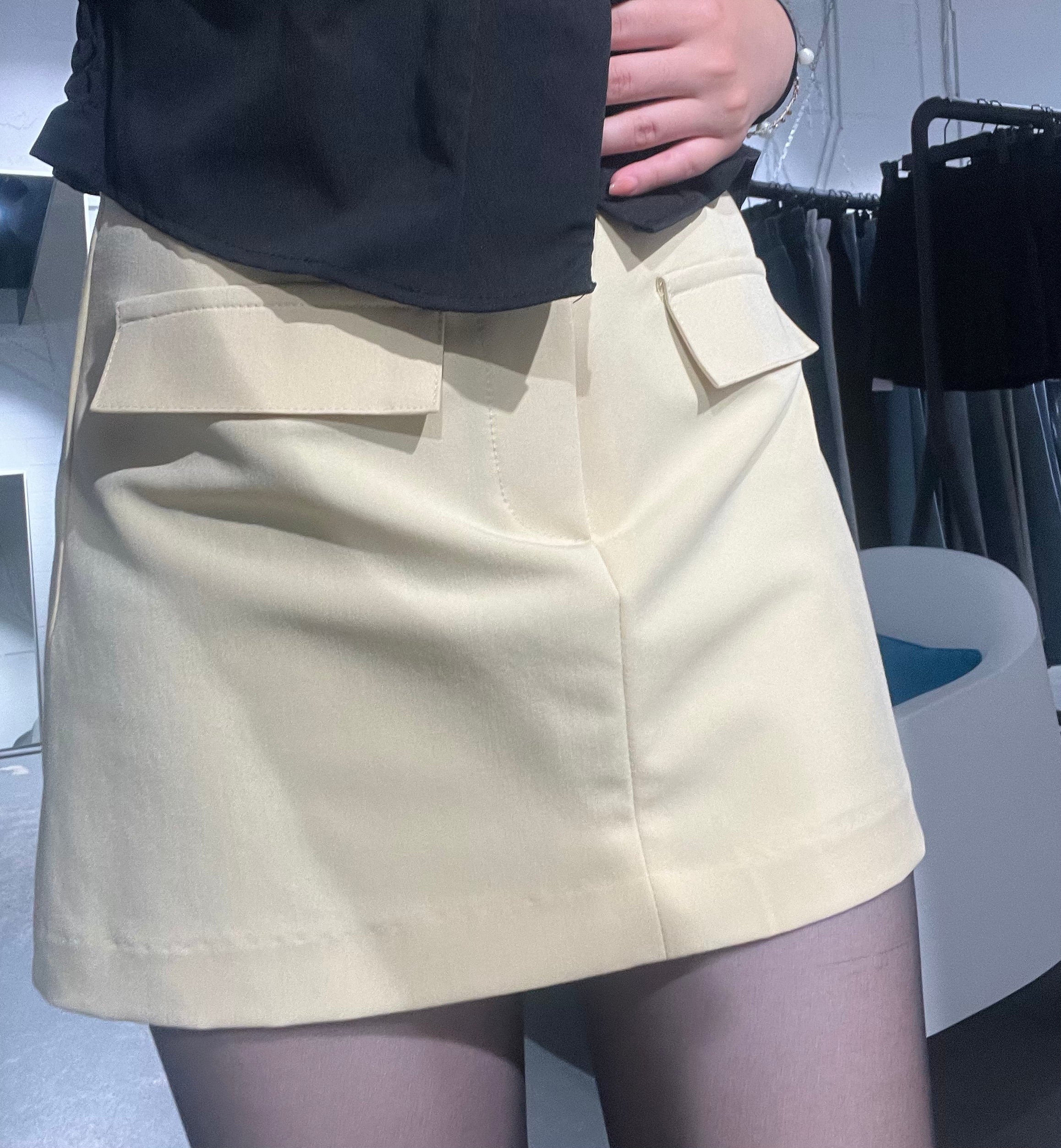 LikeWater Pocket Skirt