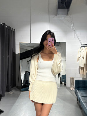 Mogi Bolero Cardigan