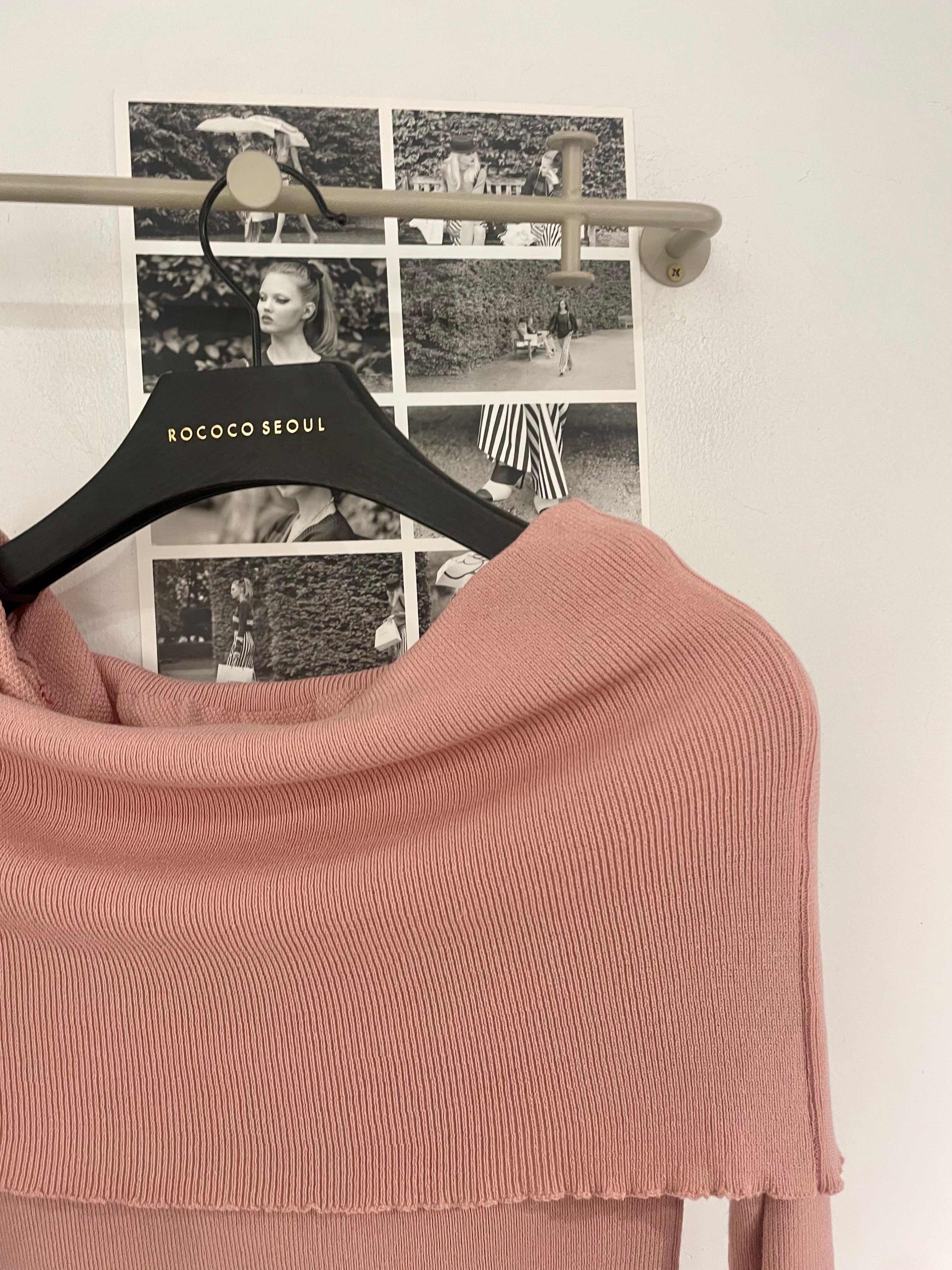 Mori Must Off Knit