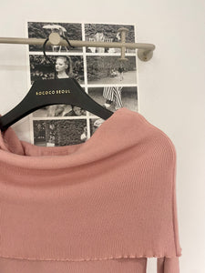 Mori Must Off Knit