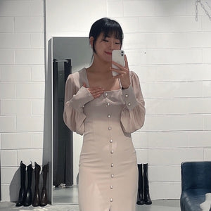 Heeshop Pearl Princess Dress