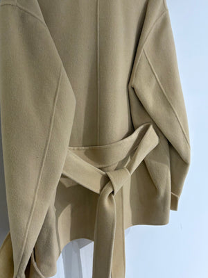 Blackpom Venti Handmade Half Coat