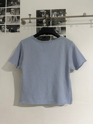 Beagle Cashmere Crop Knit