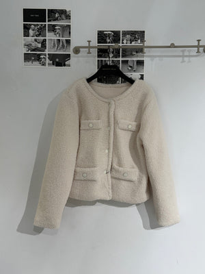 Bboshong Snap Gom Jacket
