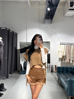 Marly Stay Knit Vest
